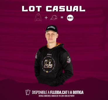 LOT CASUAL