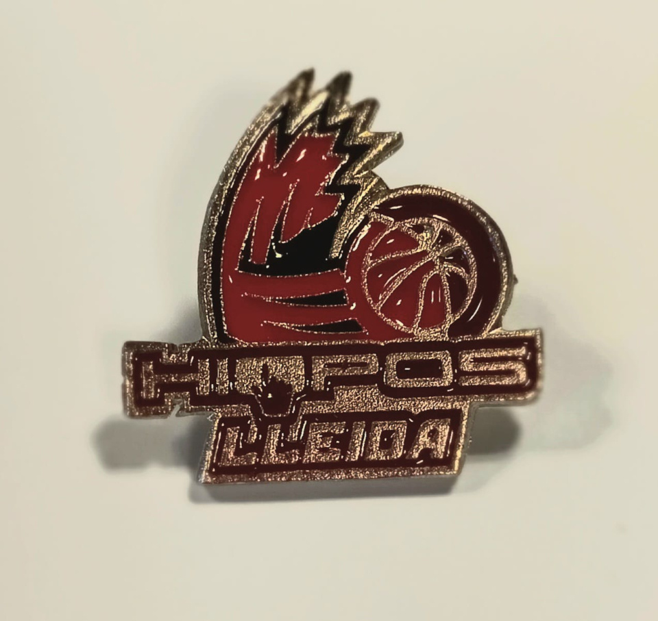 PIN HIOPOS LLEIDA