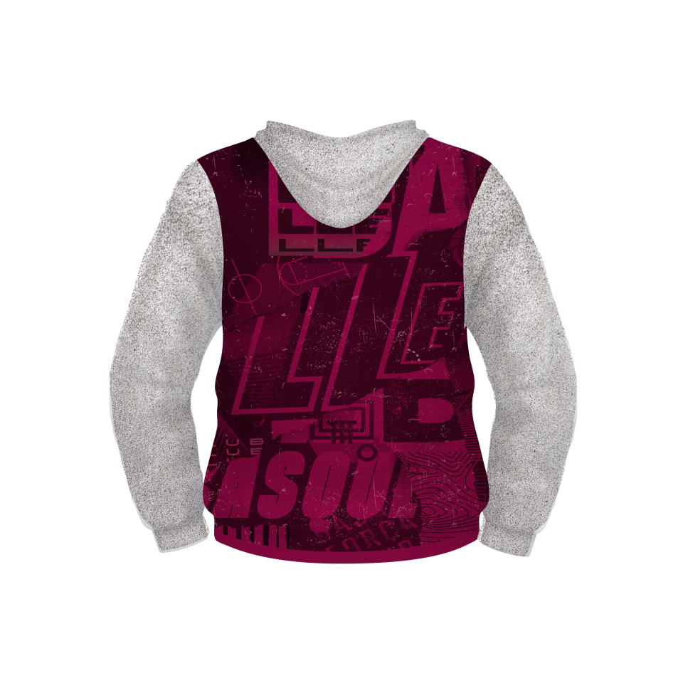 SUDADERA FORÇA LLEIDA