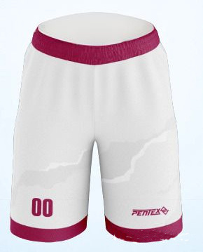 [BASE] PANTALÓN 2ª EQUIPACIÓN NAYOX FORÇA LLEIDA 24/25