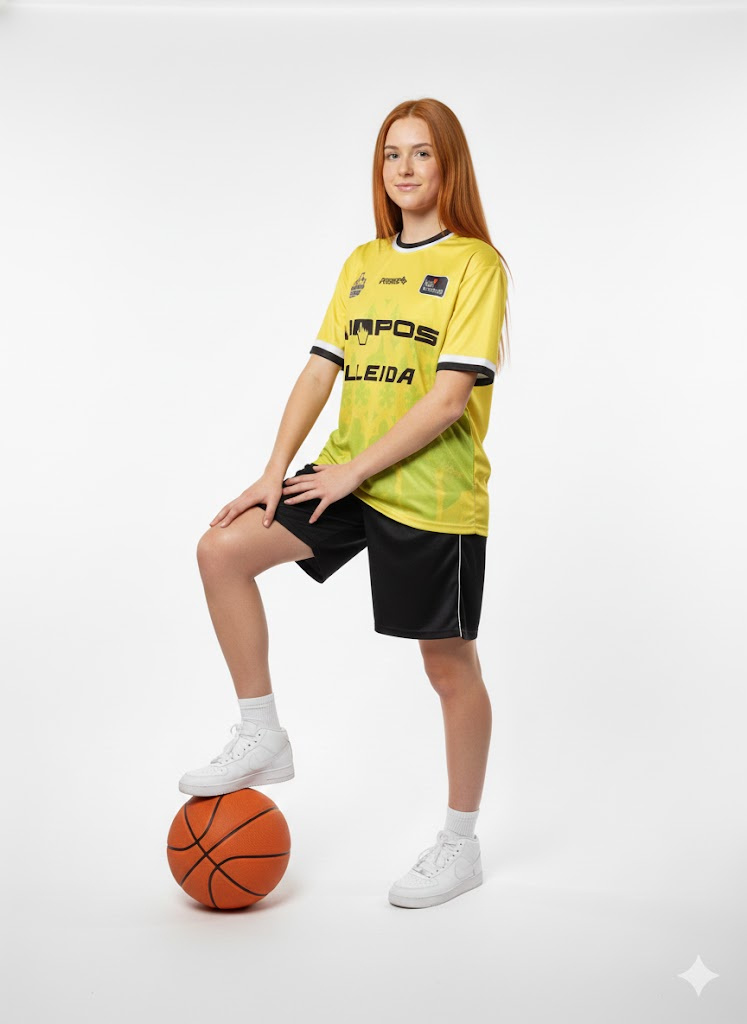 CAMISETA MANGA CORTA VERDE