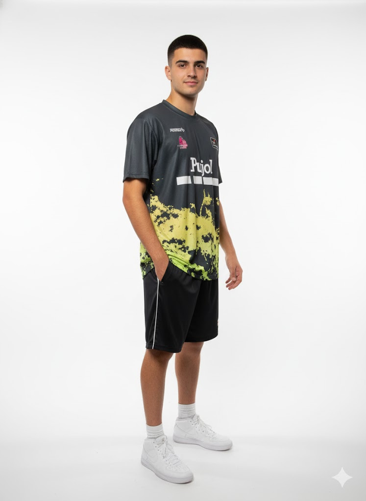 LOTE DIA DEL PADRE GRIS /ENTRENO