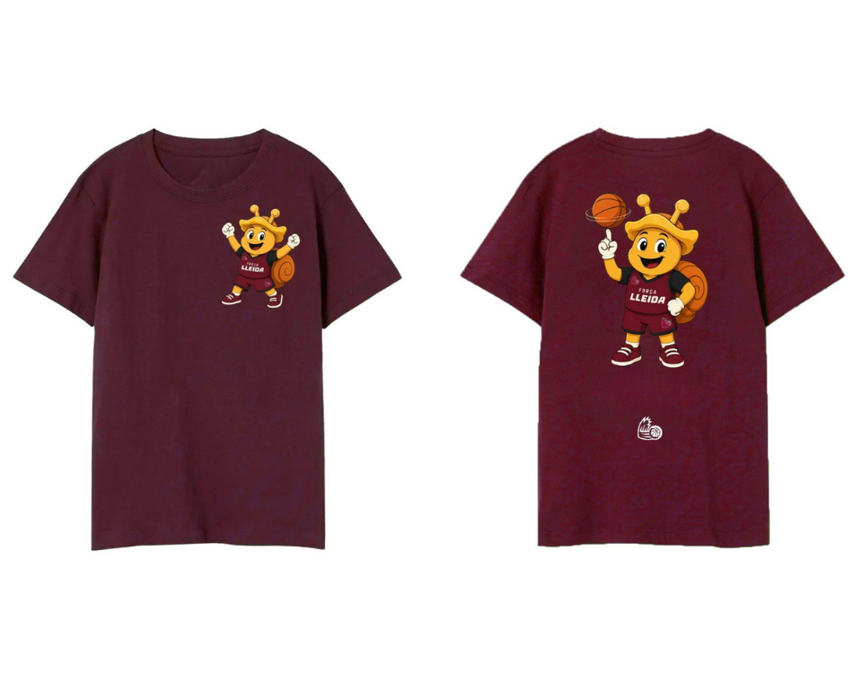 CAMISETA HÈLIX