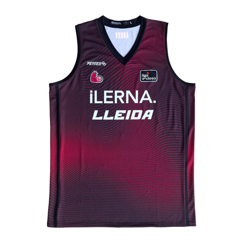 CAMISETA 1a EQUIPACIÓN ILERNA LLEIDA 26/27