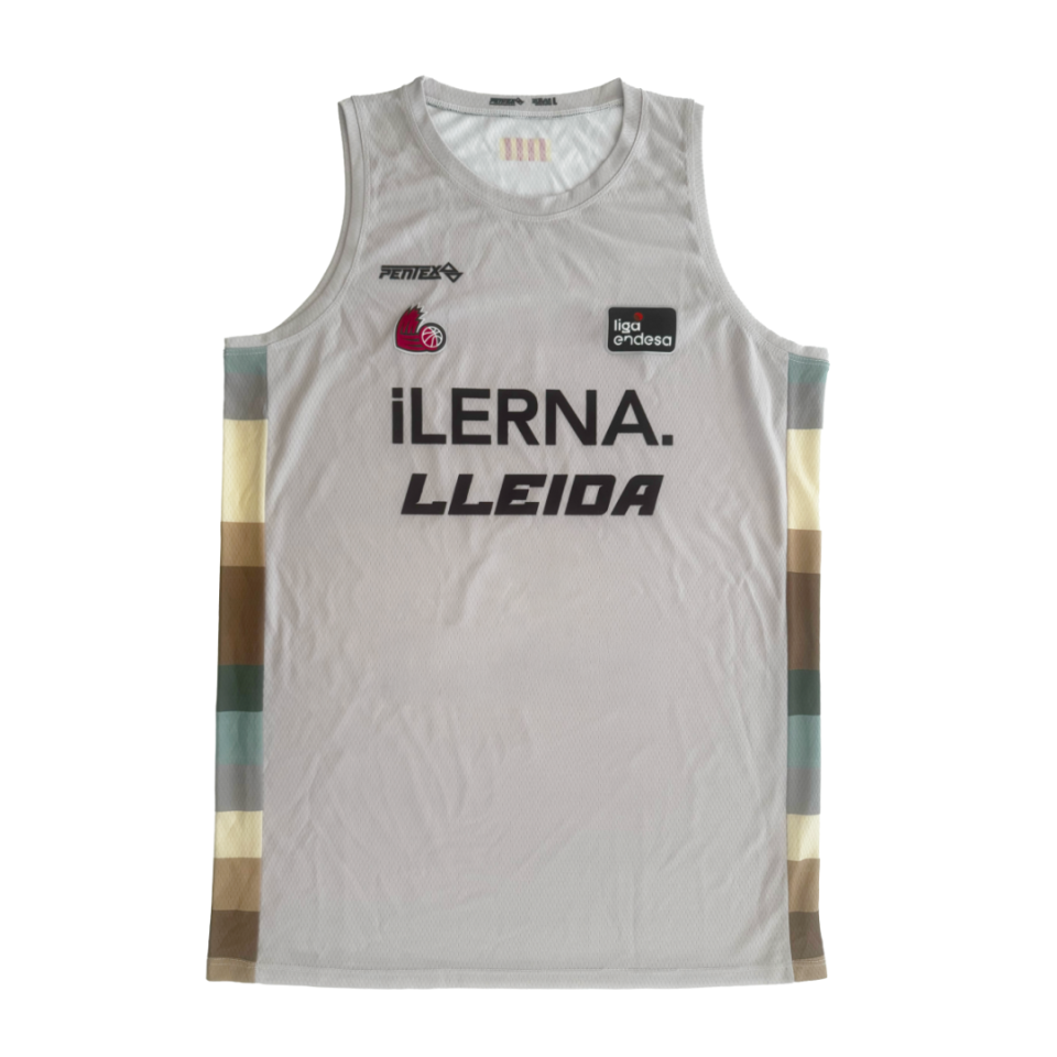 CAMISETA 2a EQUIPACIÓ ILERNA LLEIDA 26/27
