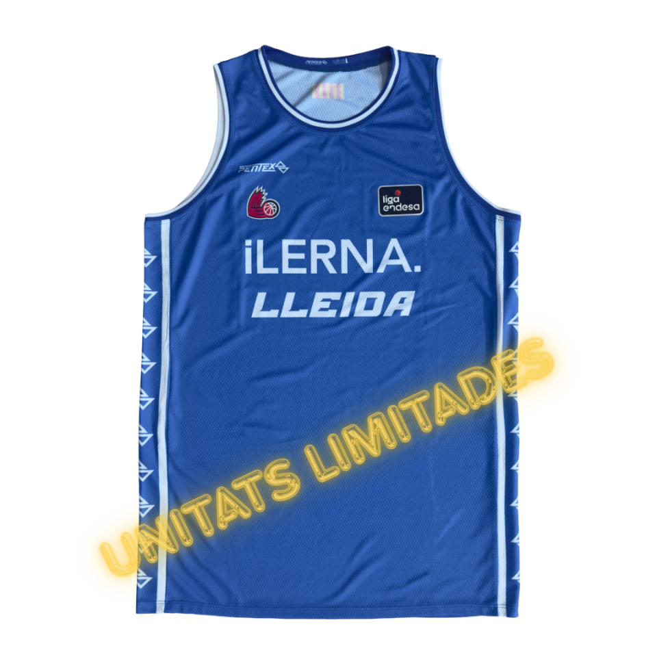 CAMISETA  3a EQUIPACIÓN ILERNA LLEIDA 26/27